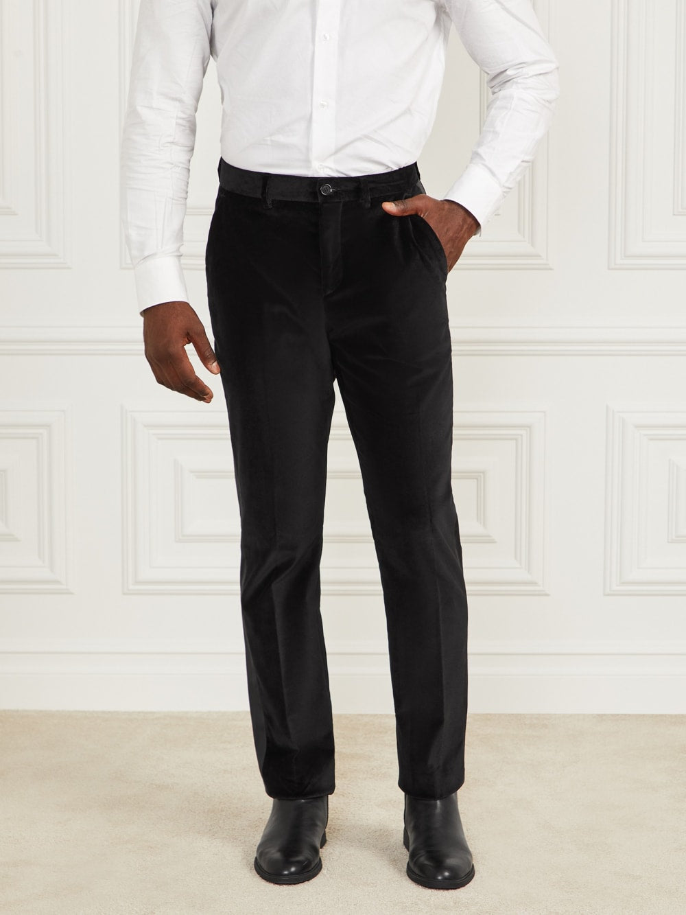 Warren Smoking Pant - Guess