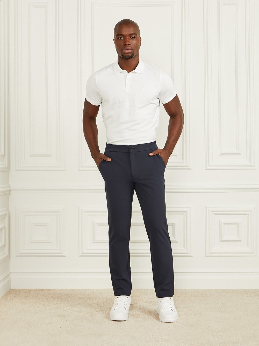Danny Elastic Chino Pant - Guess