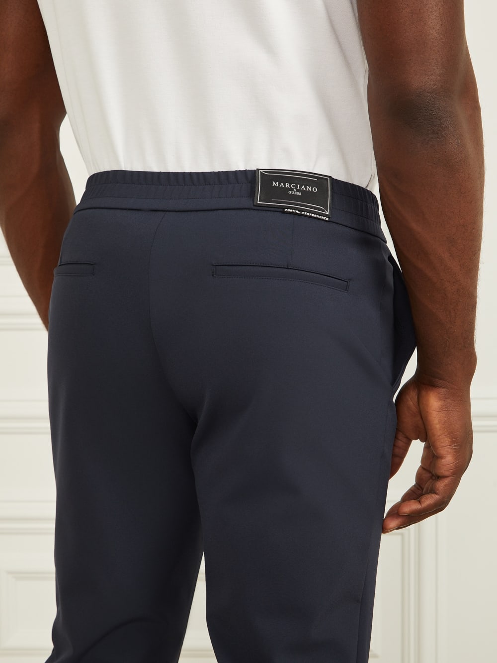 Danny Elastic Chino Pant - Guess