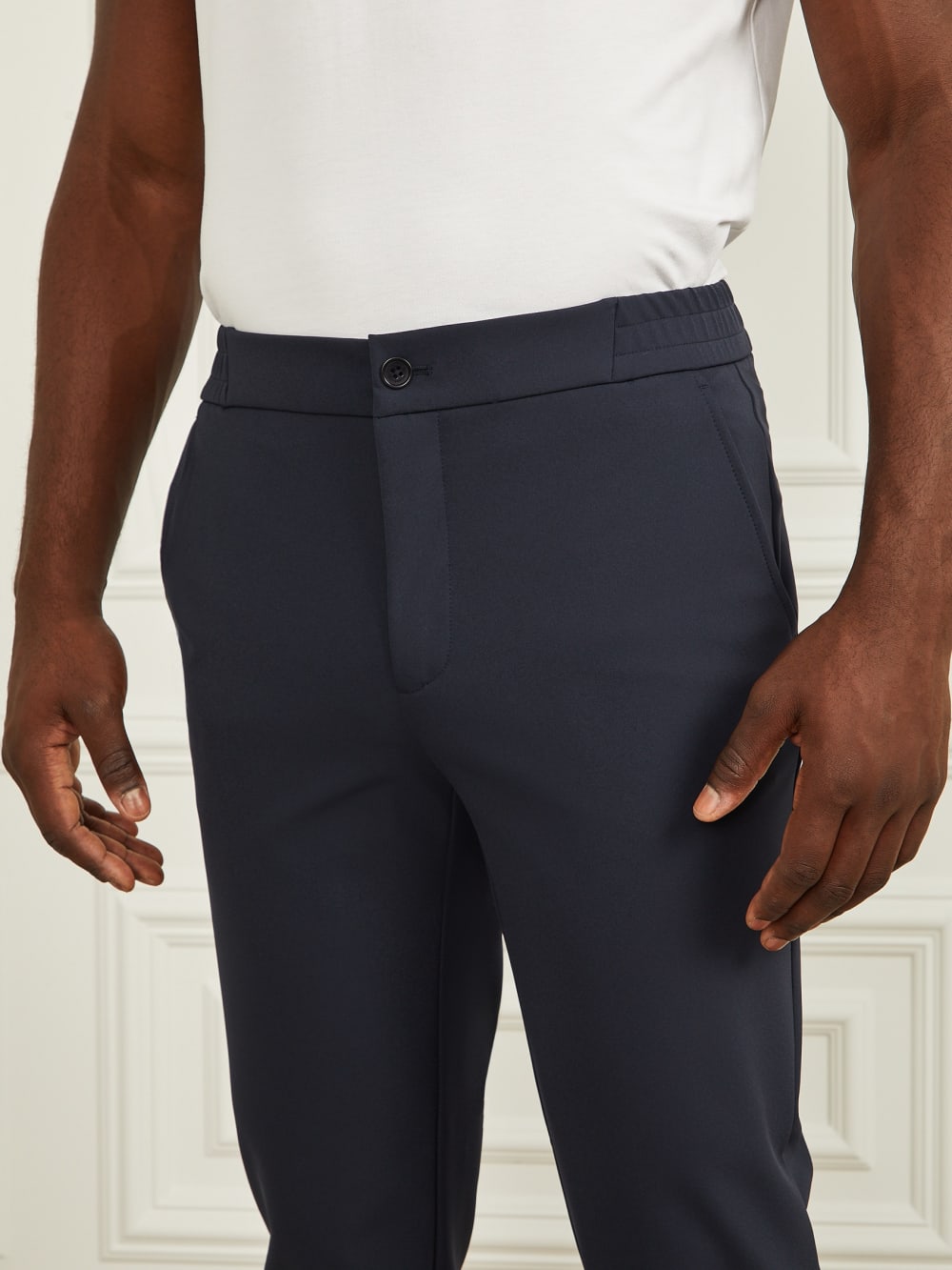 Danny Elastic Chino Pant - Guess