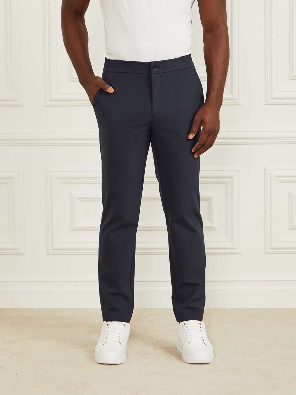 Danny Elastic Chino Pant - Guess