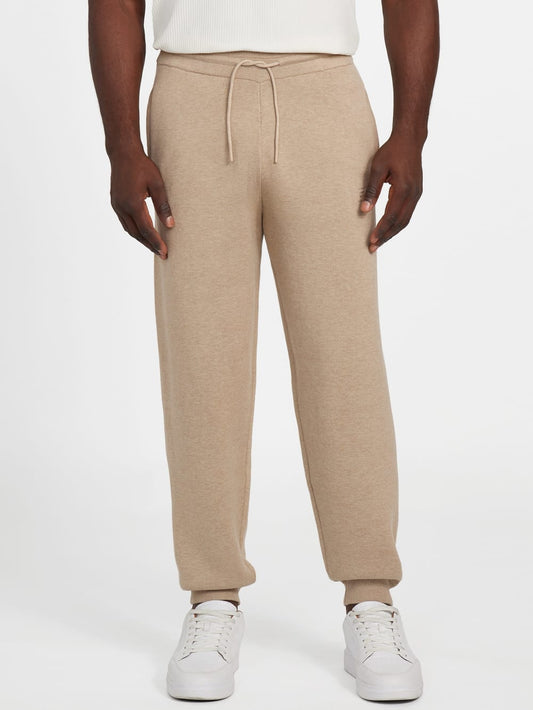 Yaki Terry Cuff Jogger Pants - Guess