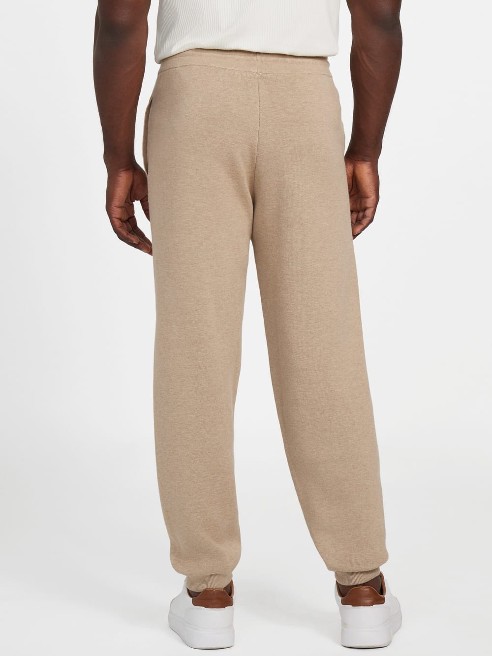 Yaki Terry Cuff Jogger Pants - Guess