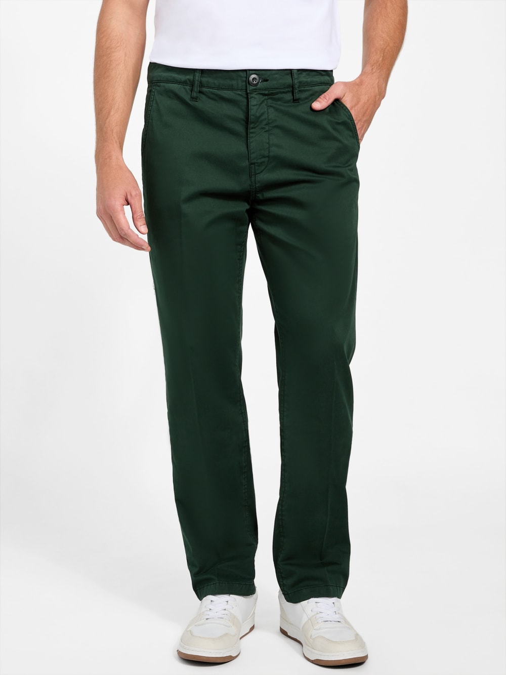 Angels Chino Pants - Guess