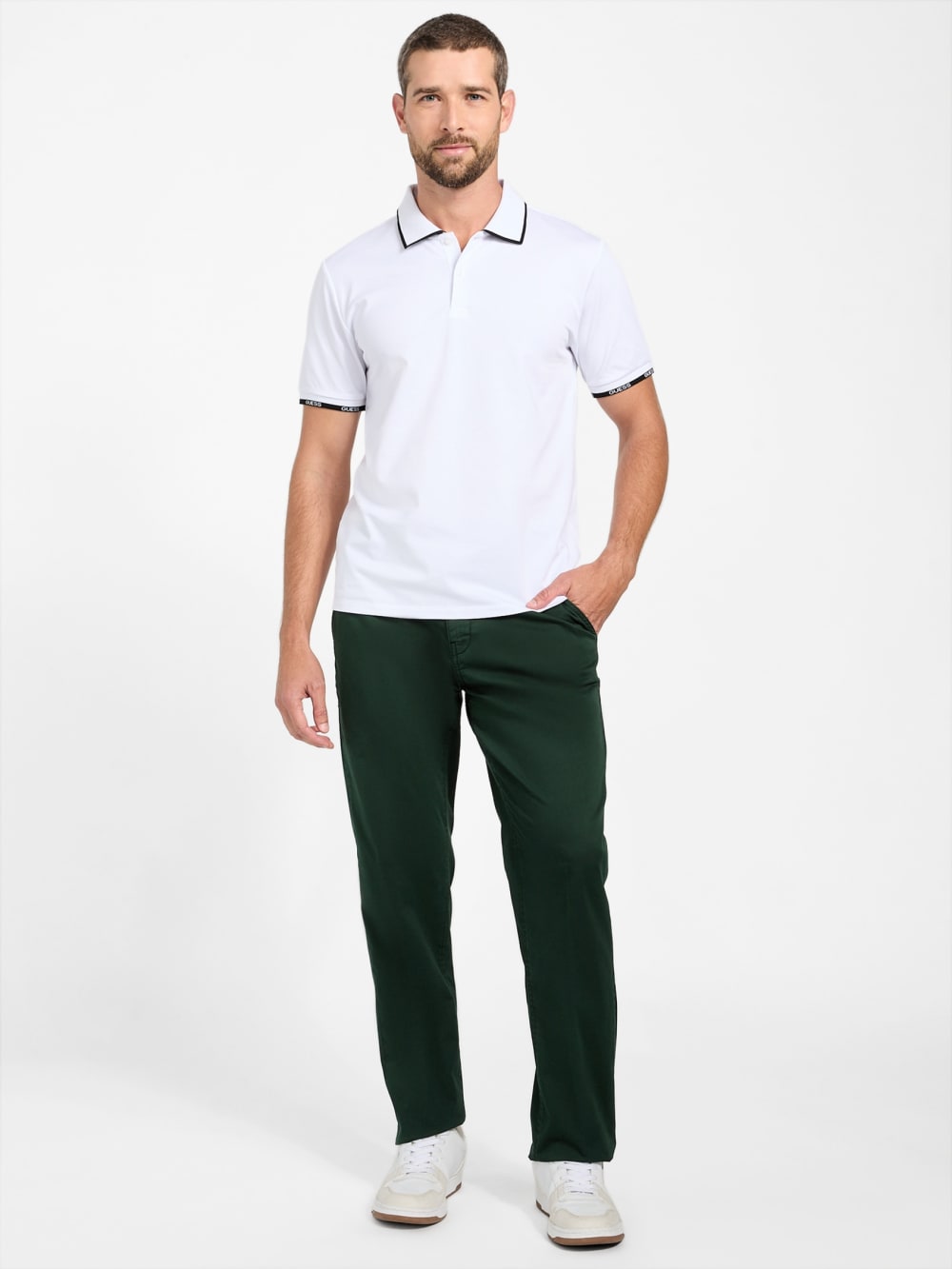 Angels Chino Pants - Guess
