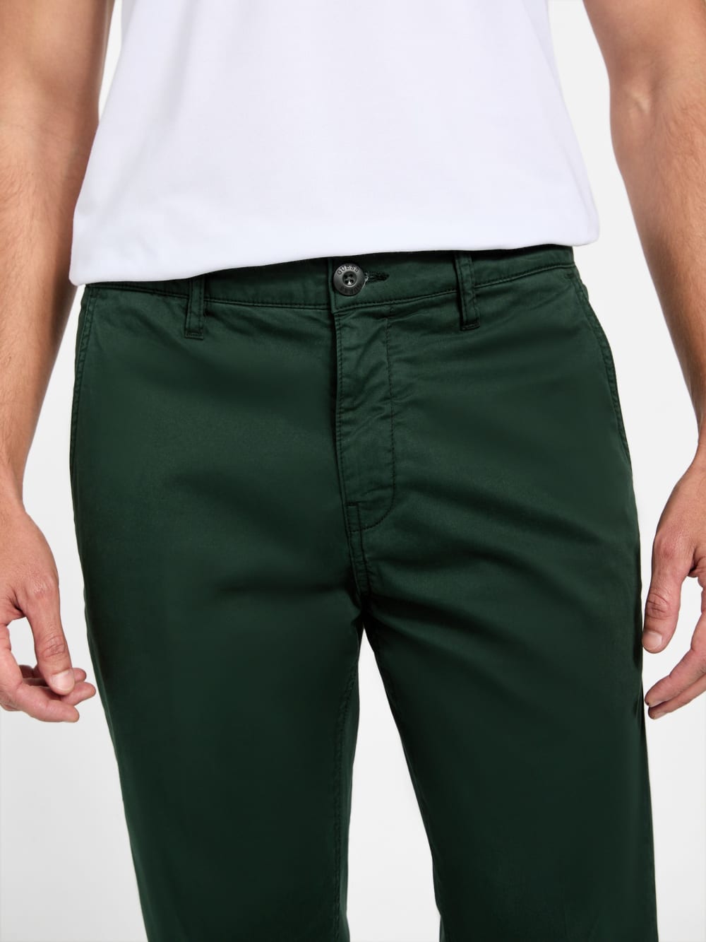 Angels Chino Pants - Guess