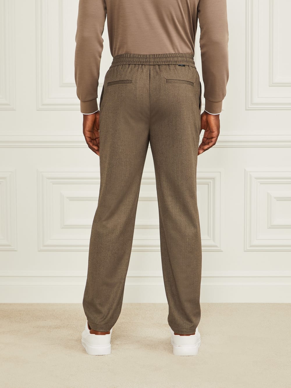 Daniel Regular Tapered Pant - Guess