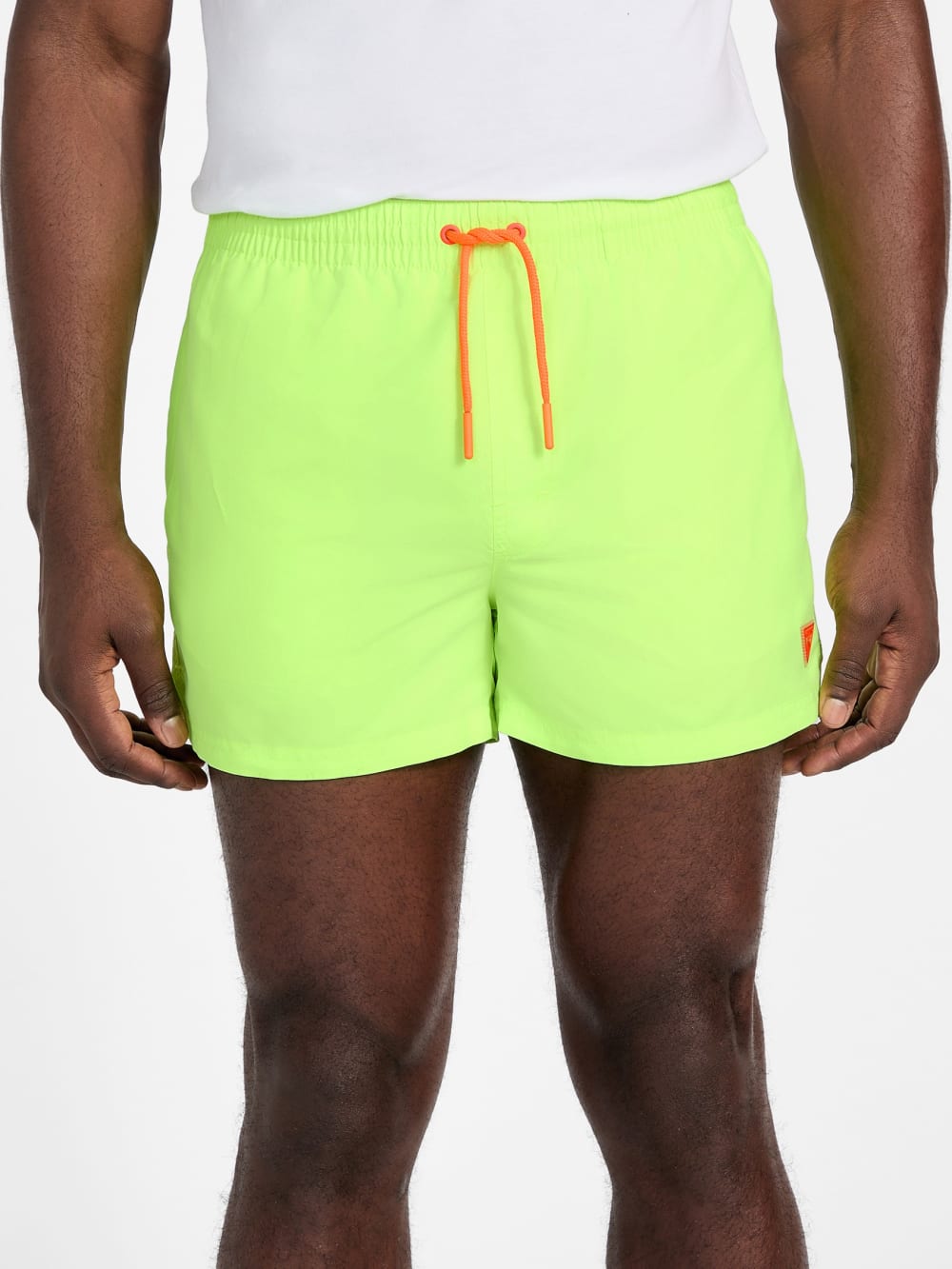 Eco Neon Swim Trunks - Guess