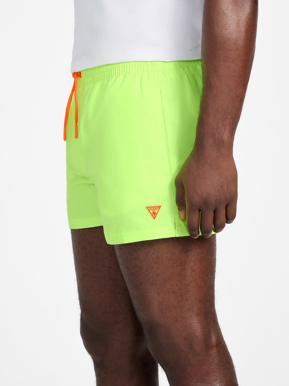 Eco Neon Swim Trunks - Guess