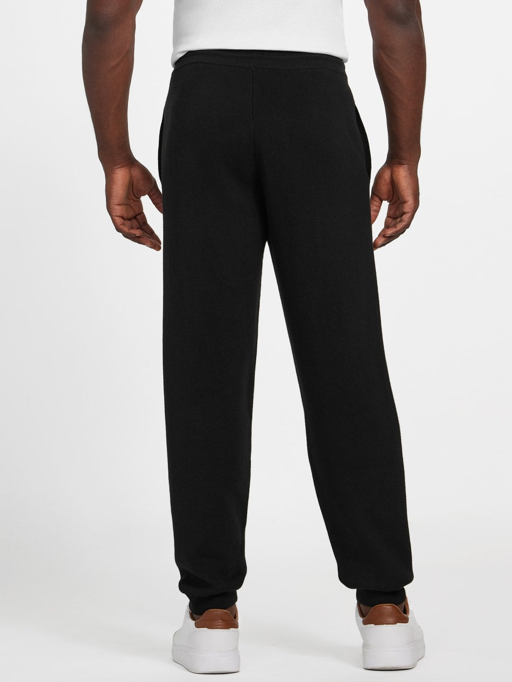 Yaki Terry Cuff Jogger Pants - Guess