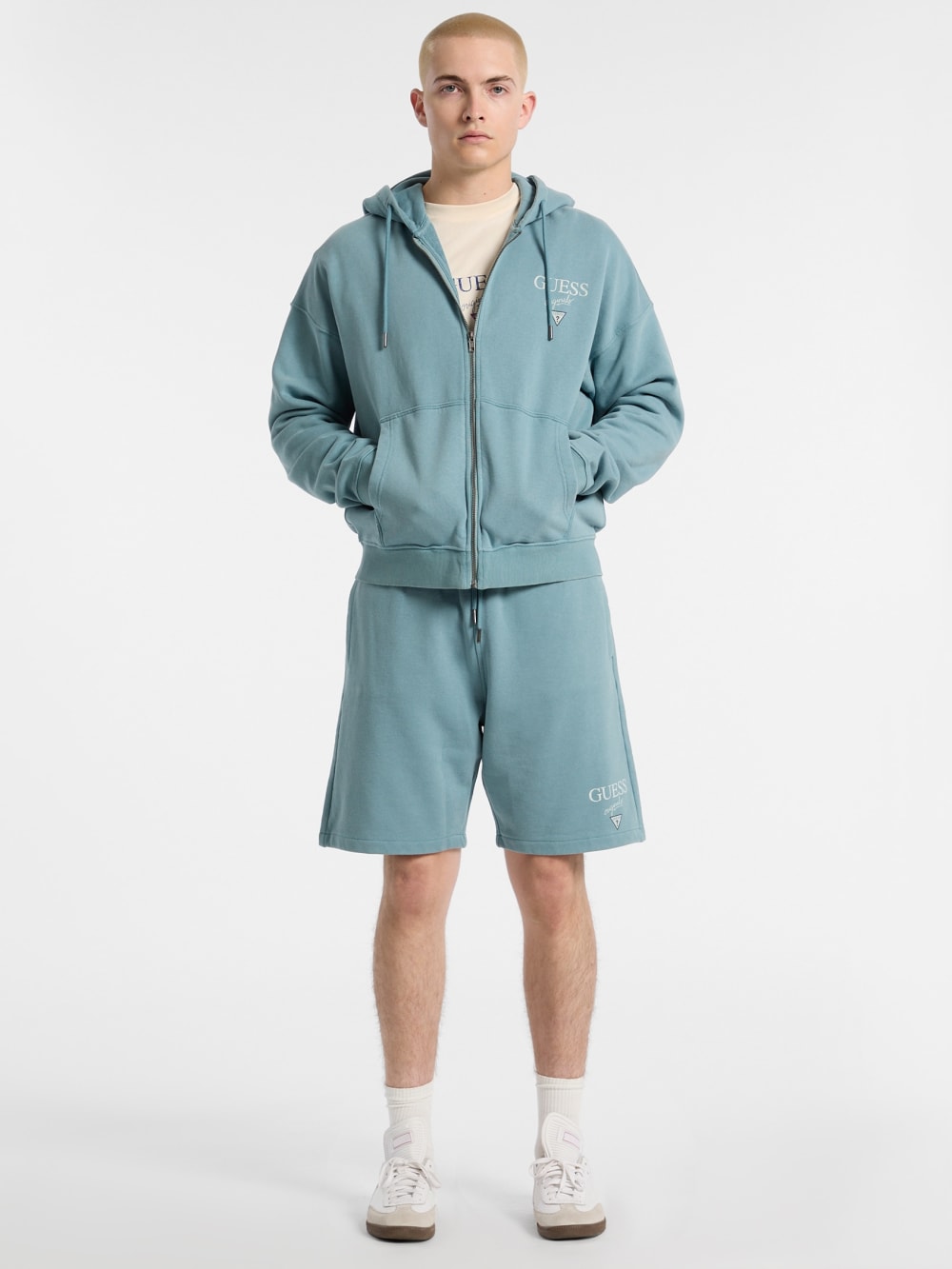 GUESS Originals Eco Jogger Shorts - Guess