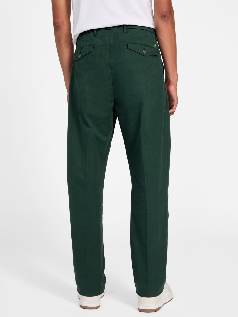 Taylor Twill Chino Pants - Guess