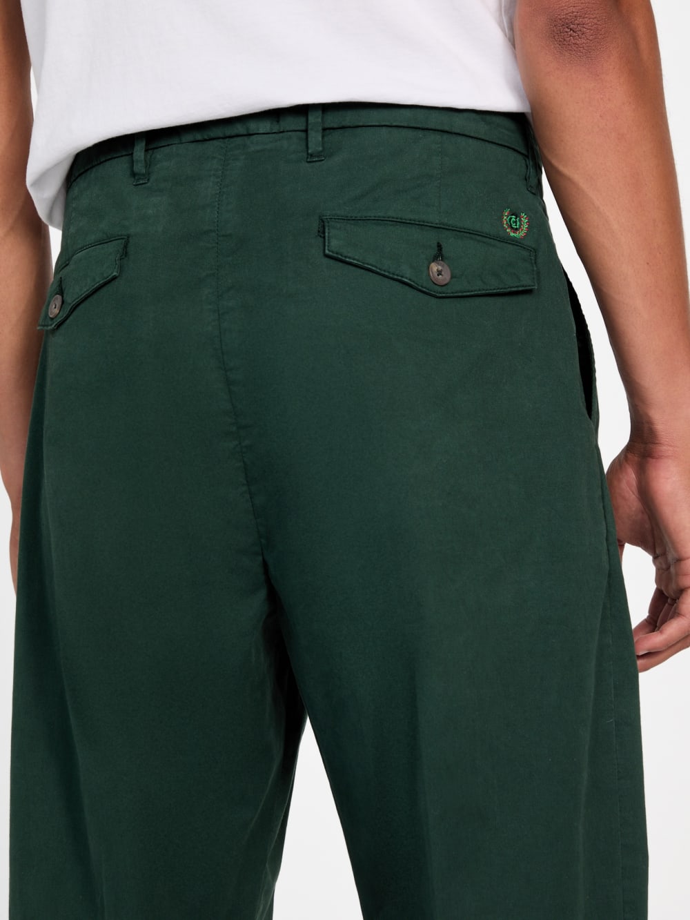 Taylor Twill Chino Pants - Guess
