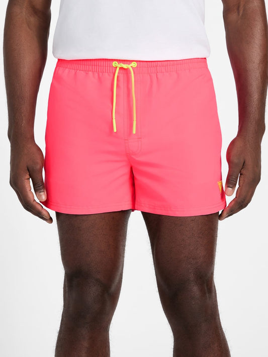 Eco Neon Swim Trunks - Guess