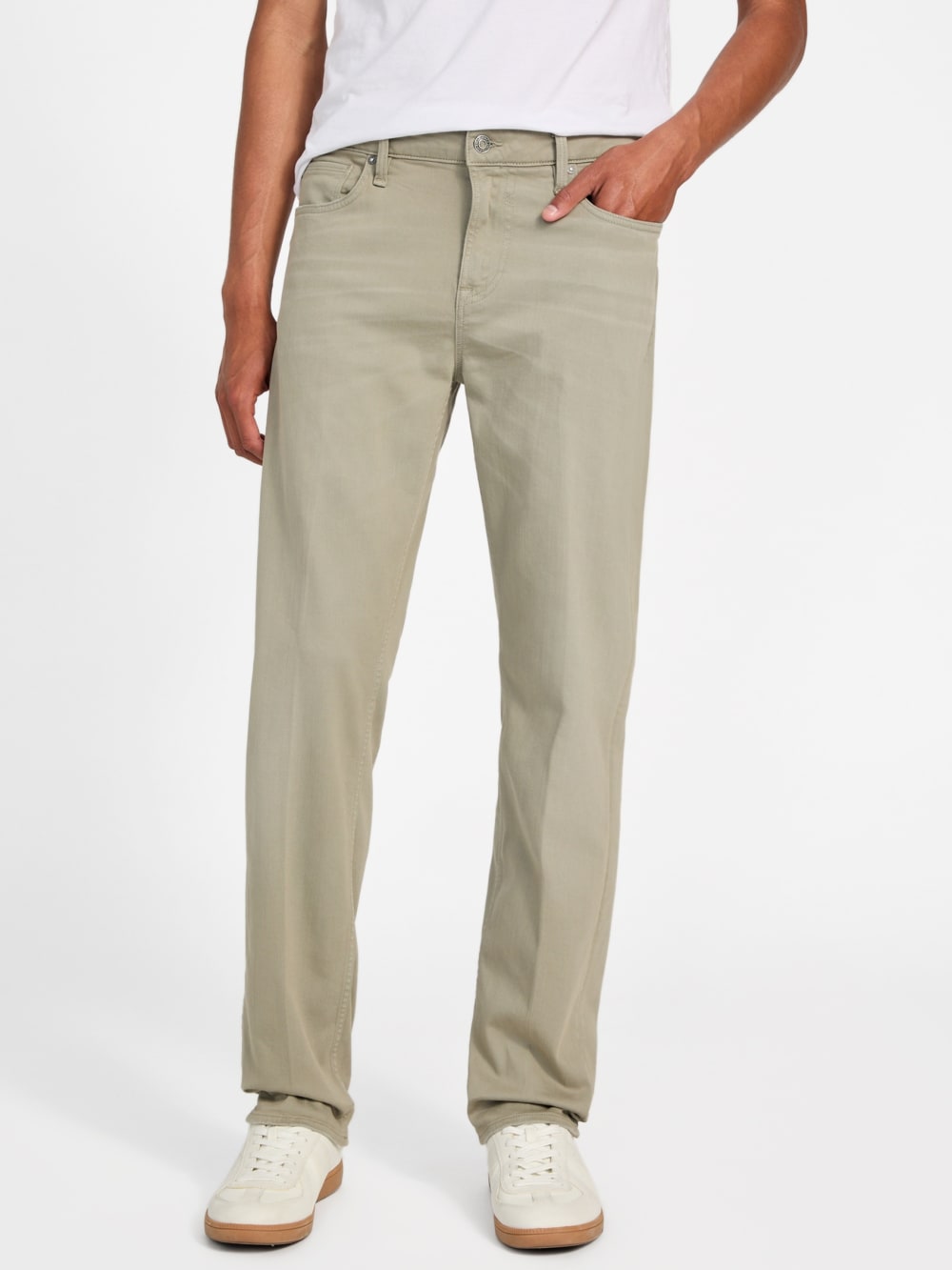 Angels Chino Pants - Guess