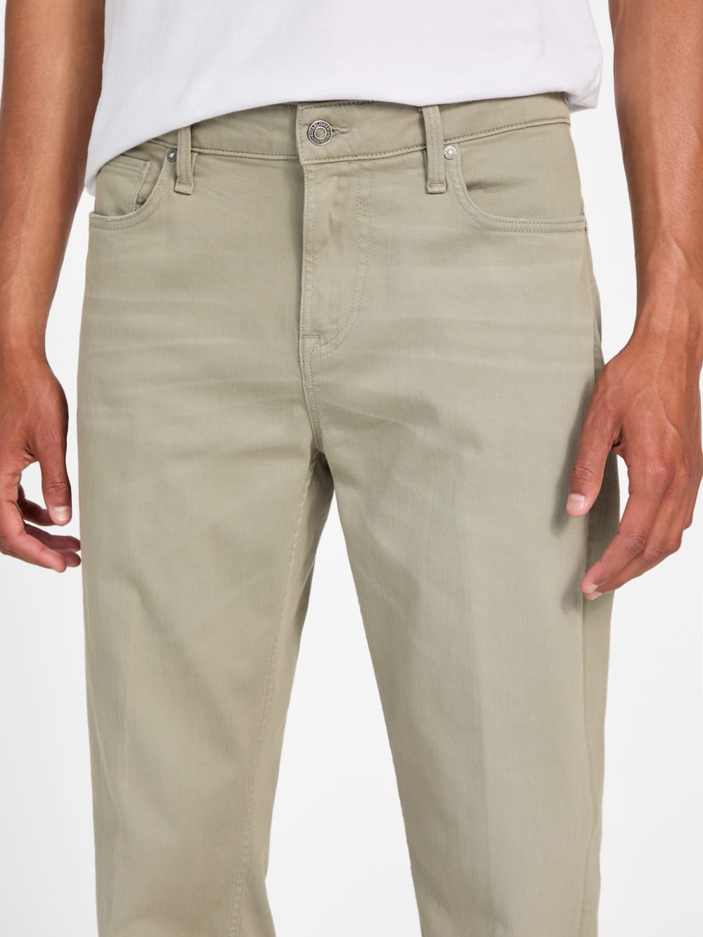 Angels Chino Pants - Guess