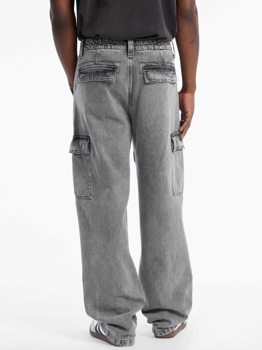 GUESS Originals Denim Cargo Pants - Guess