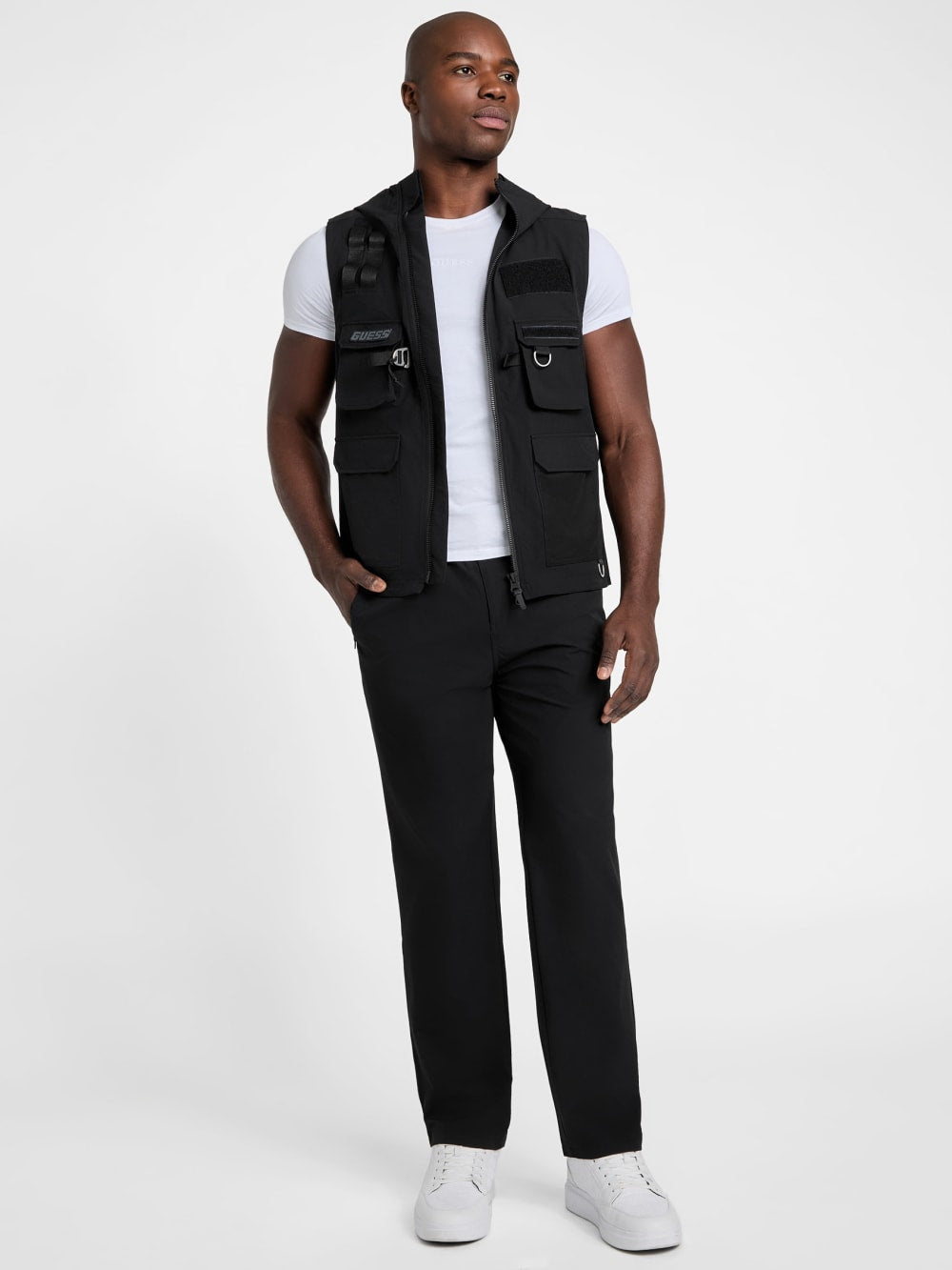 Galium Chino Pants - Guess