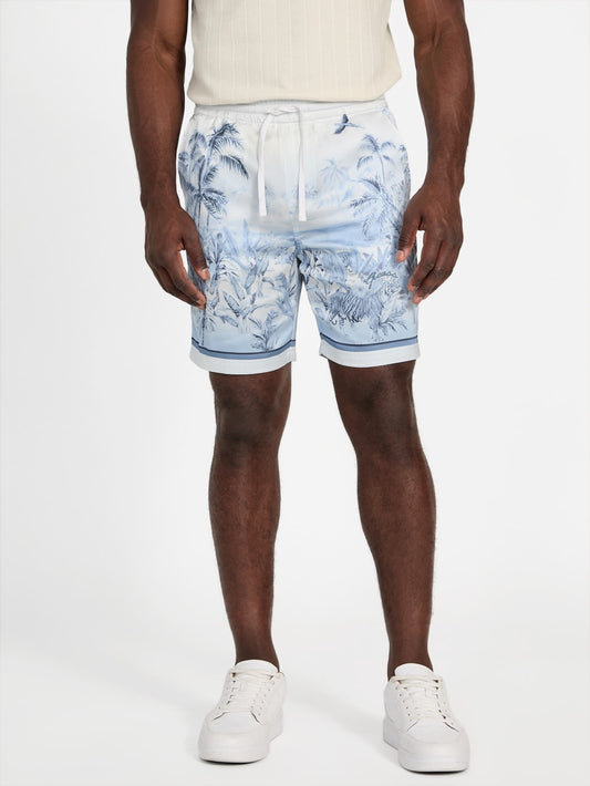 Eco Charm Cat Shorts - Guess