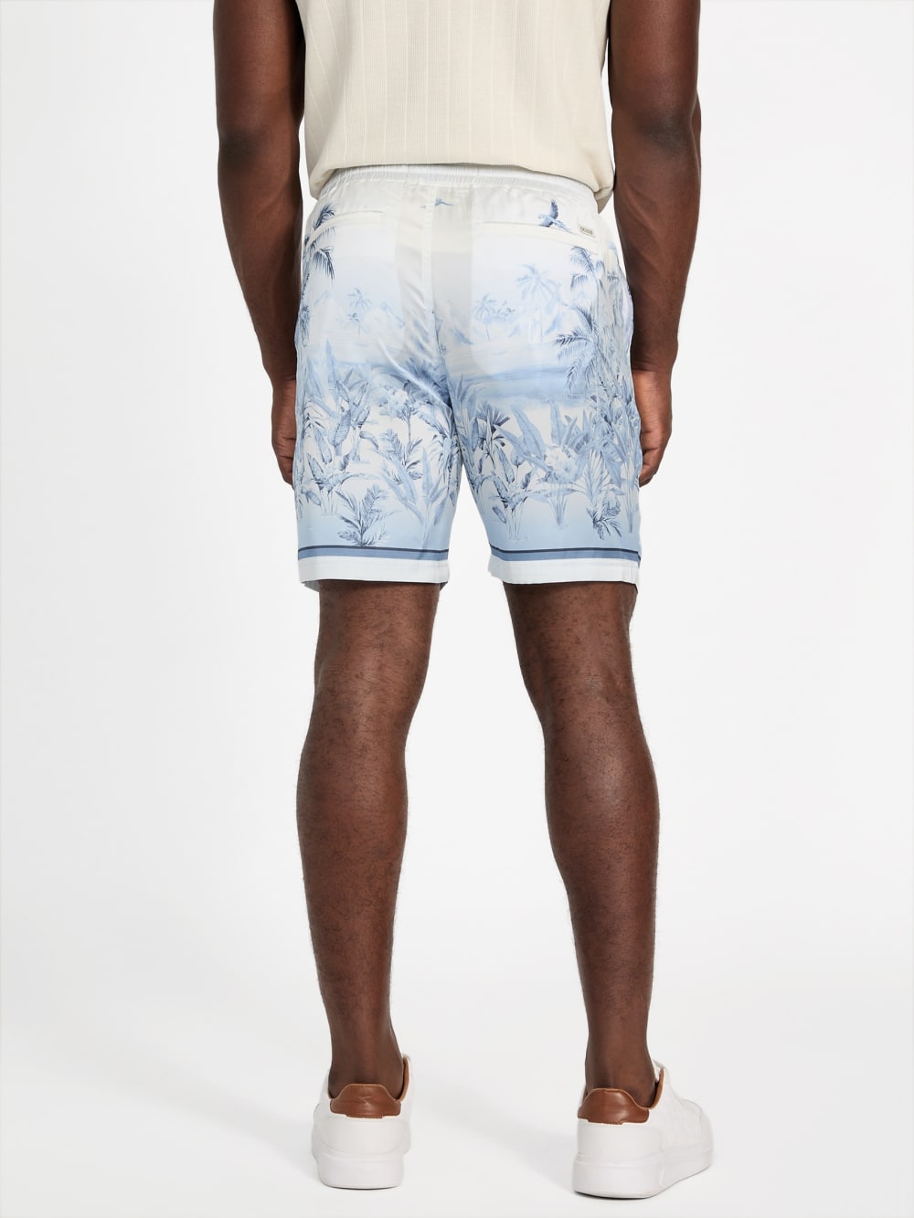 Eco Charm Cat Shorts - Guess
