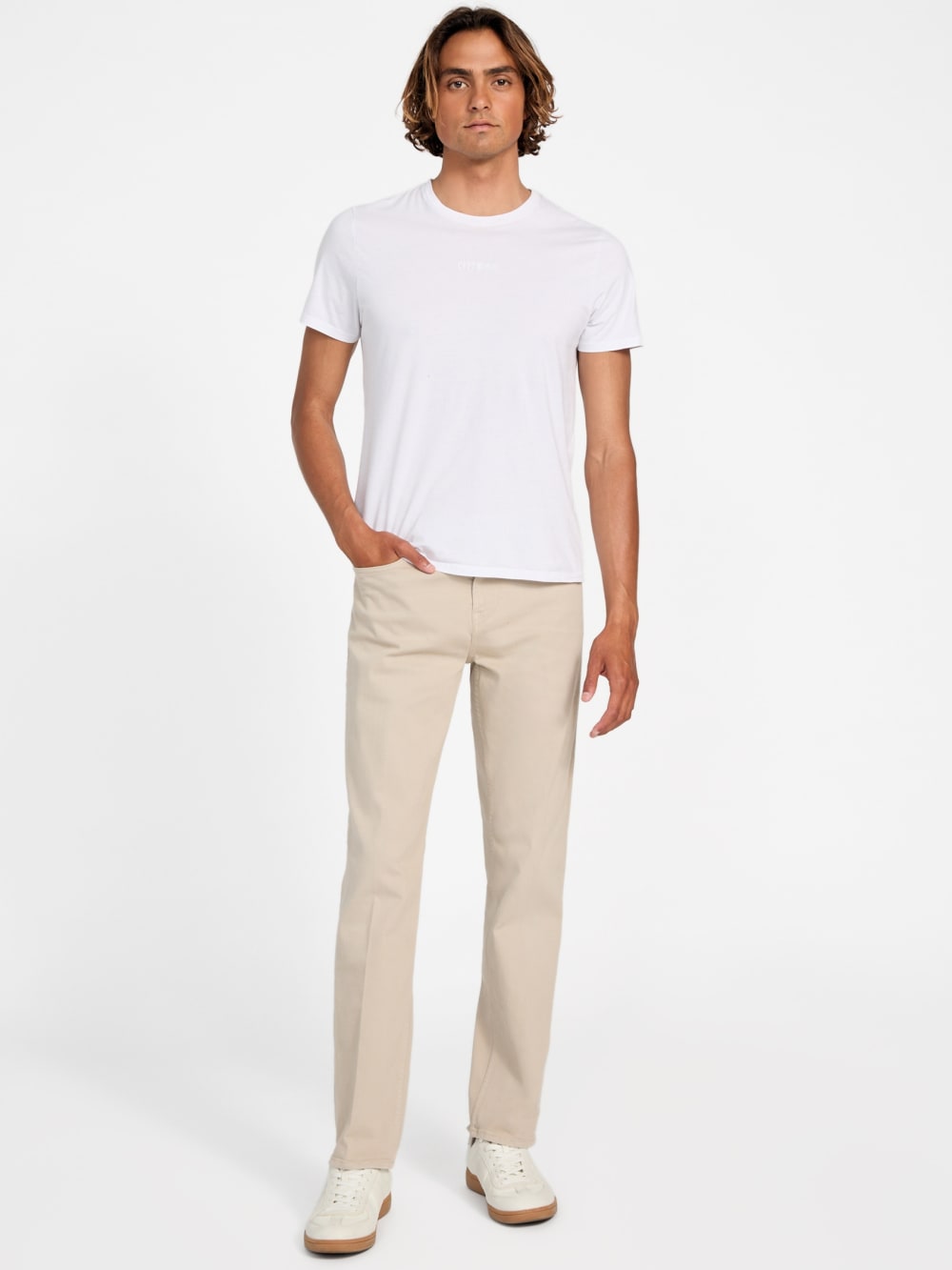 Angels Chino Pants - Guess