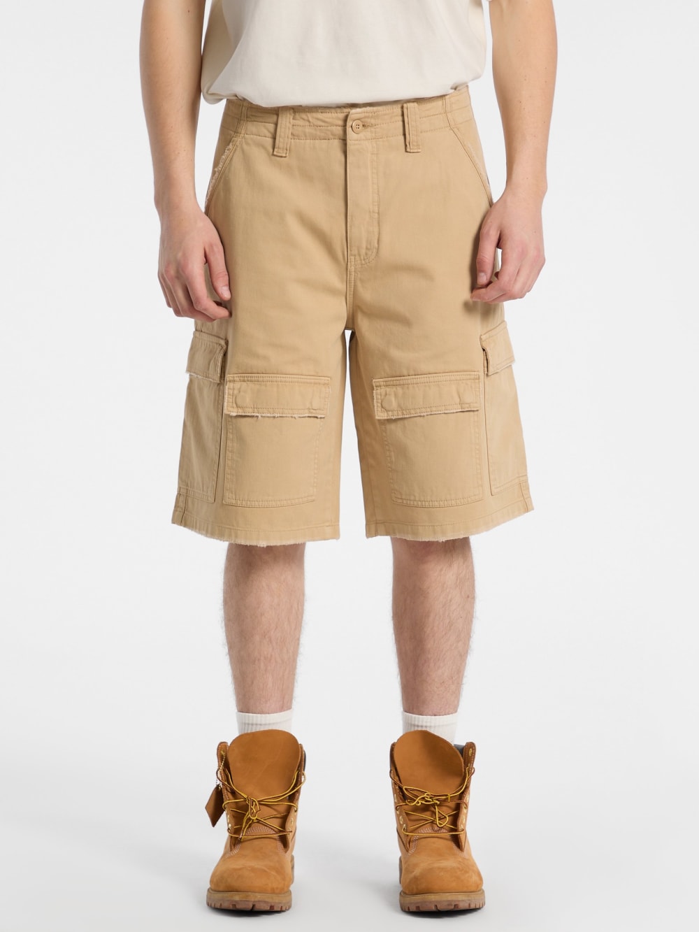 GUESS Originals Eco Twill Cargo Shorts - Guess