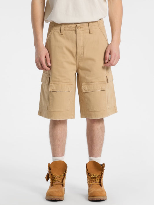GUESS Originals Eco Twill Cargo Shorts - Guess