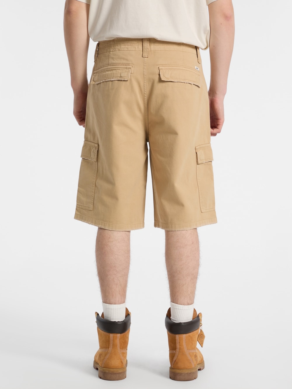 GUESS Originals Eco Twill Cargo Shorts - Guess