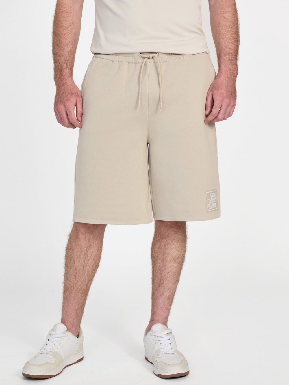 Eco Midho Knit Shorts - Guess