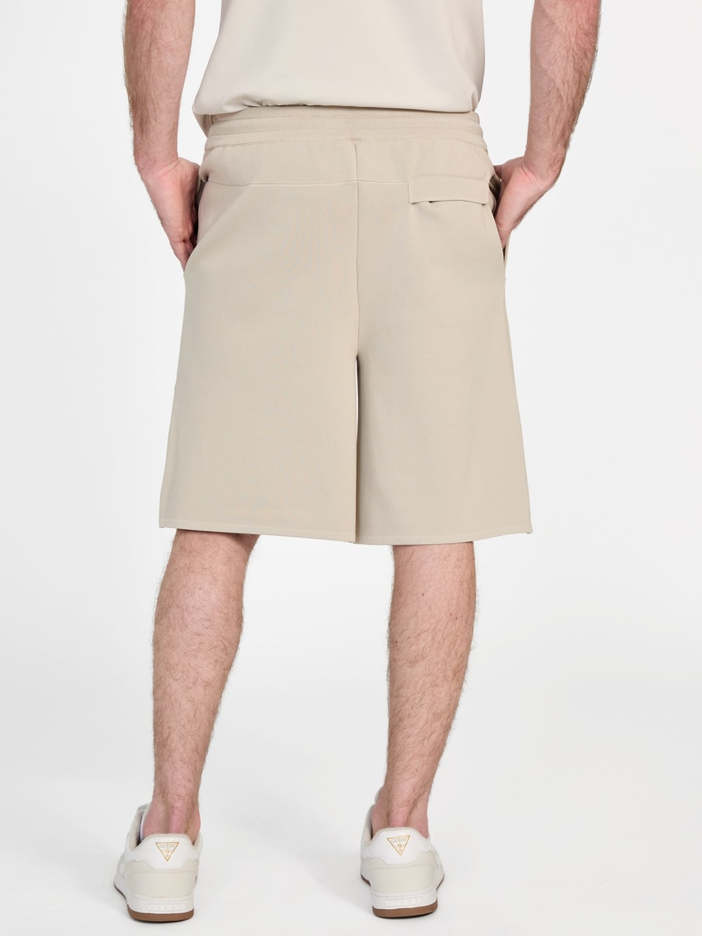 Eco Midho Knit Shorts - Guess