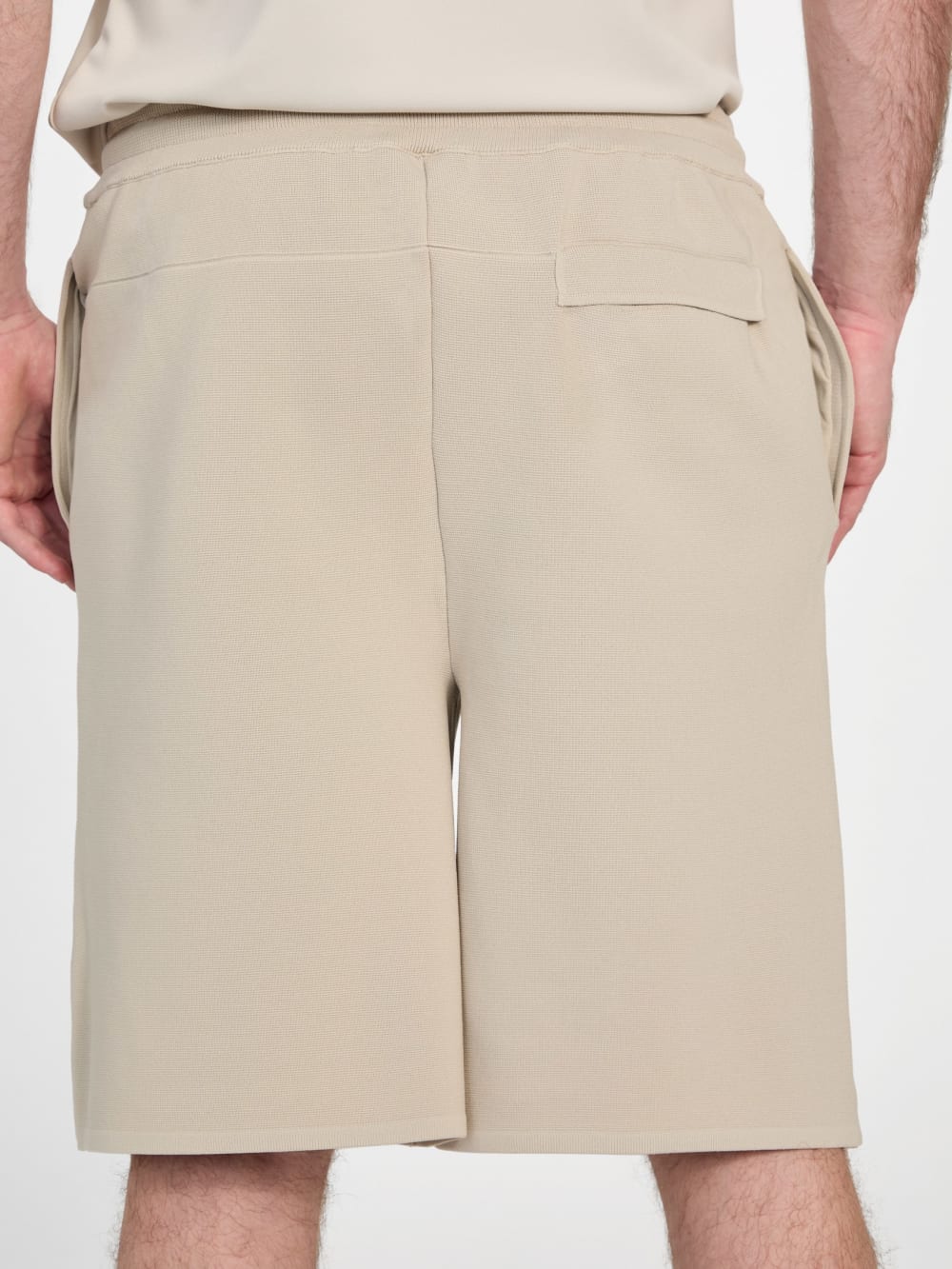 Eco Midho Knit Shorts - Guess