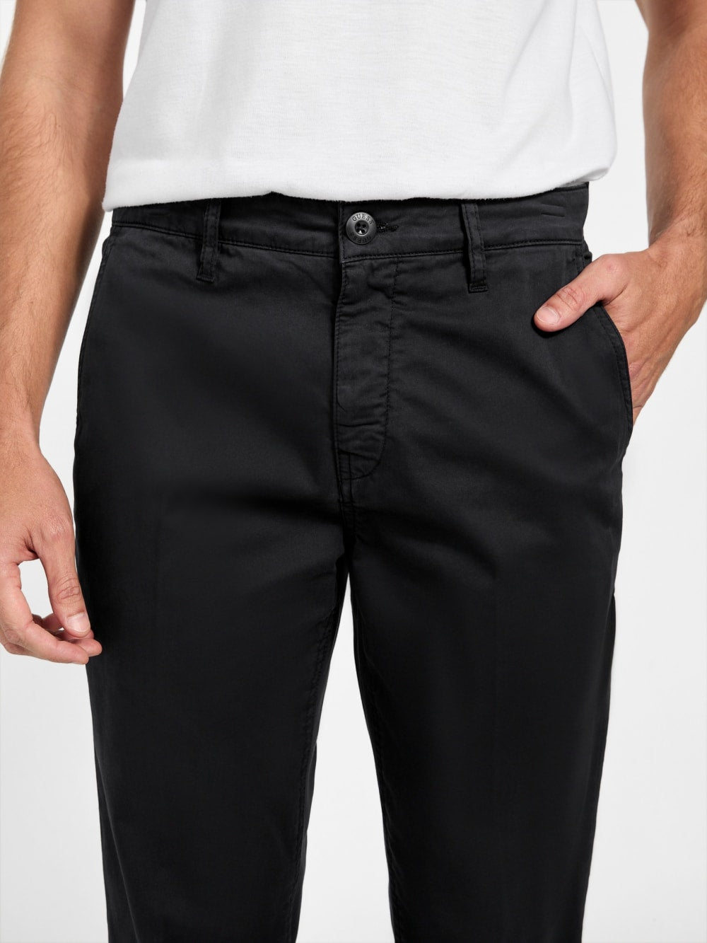 Angels Chino Pants - Guess