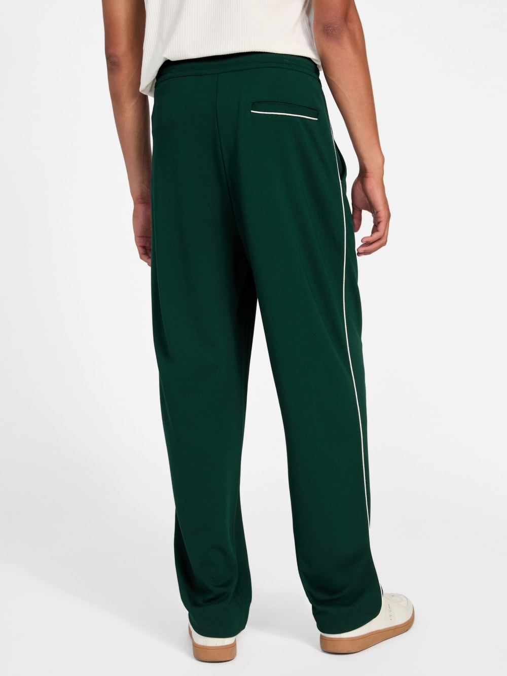 Eco Knit Interlock Pants - Guess