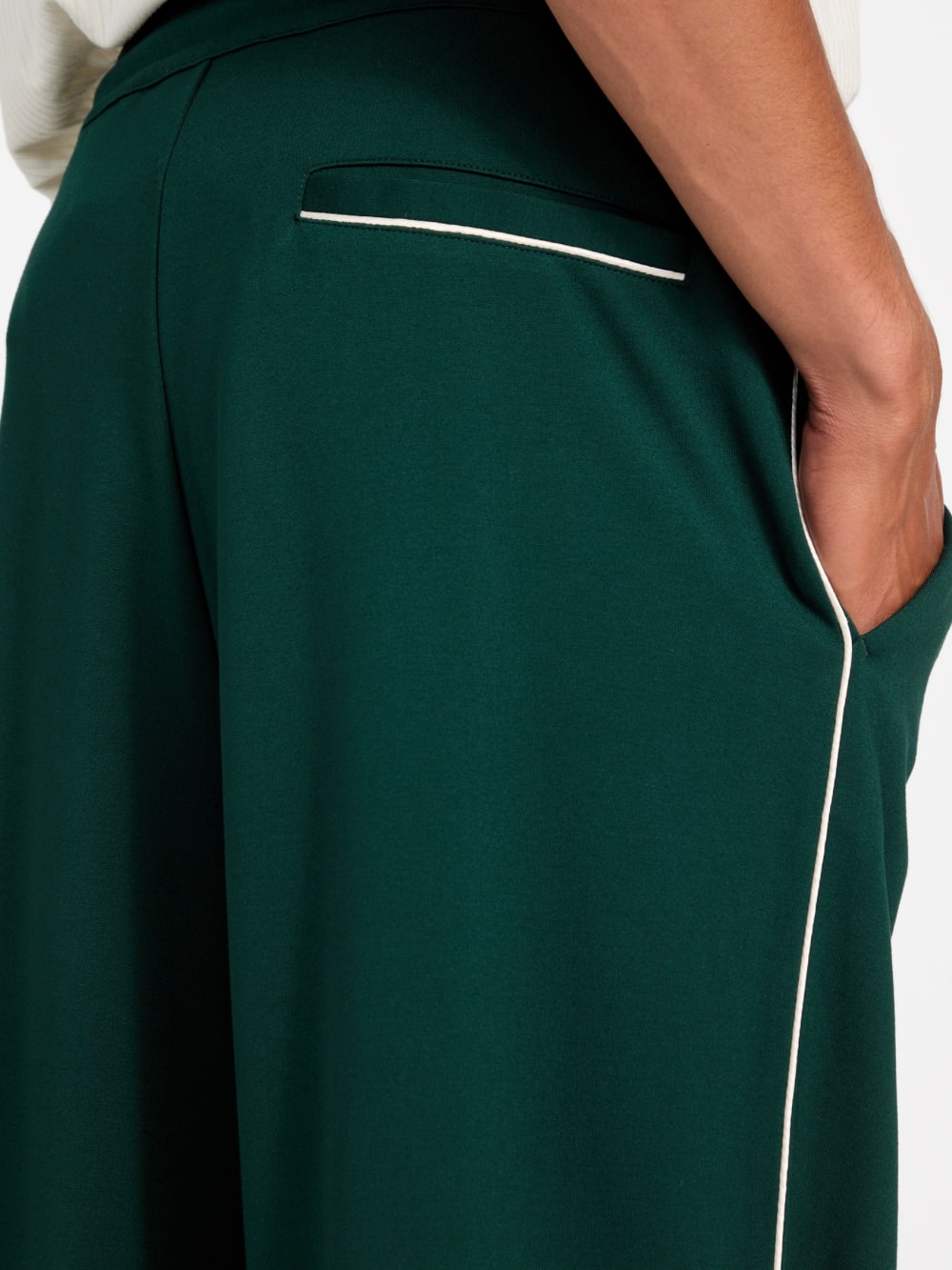 Eco Knit Interlock Pants - Guess