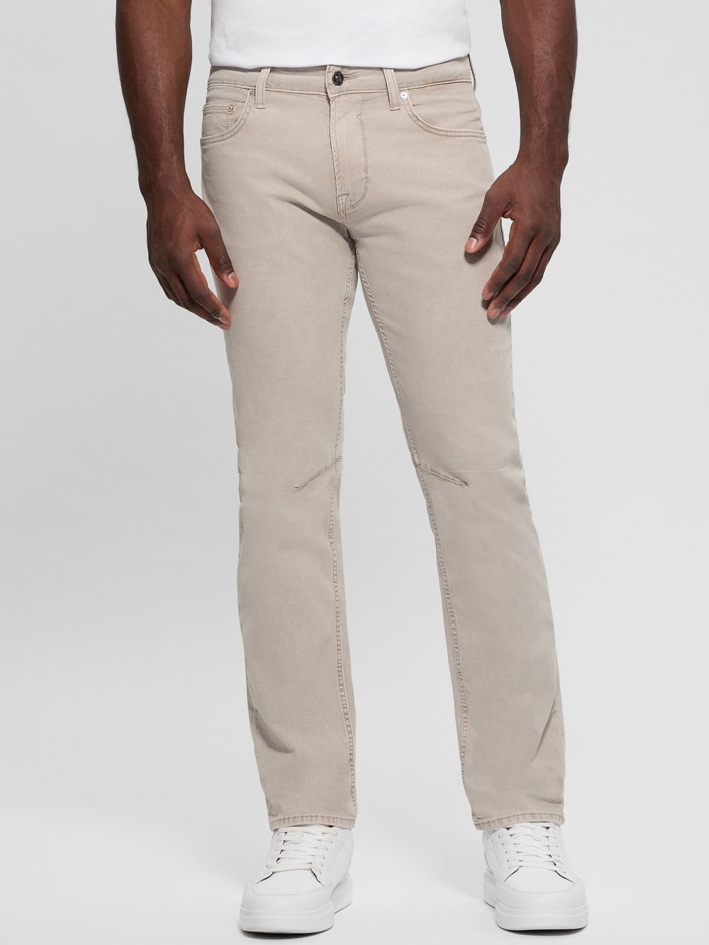 Mateo Straight Jeans - Guess
