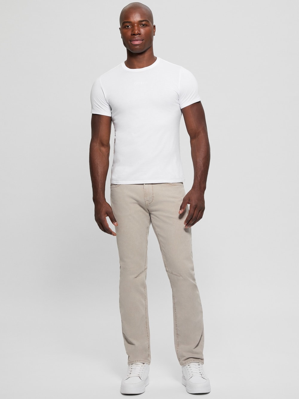 Mateo Straight Jeans - Guess