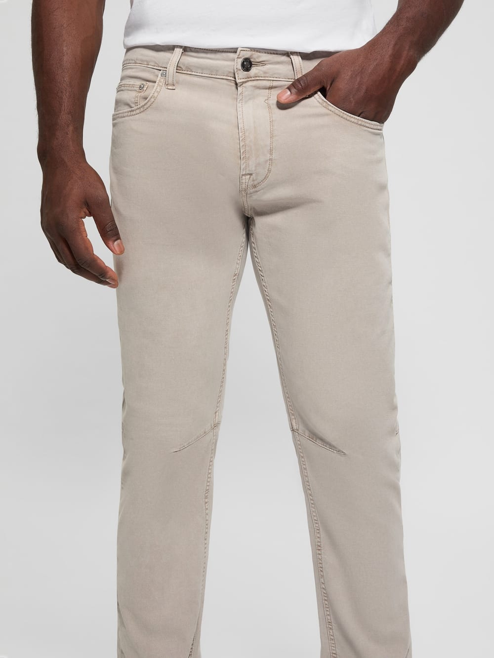 Mateo Straight Jeans - Guess