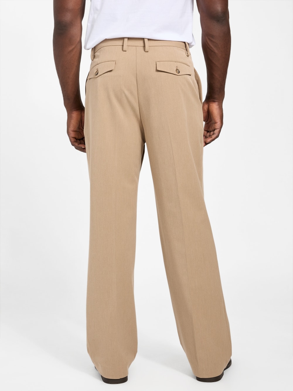 Taylor Twill Chino Pants - Guess