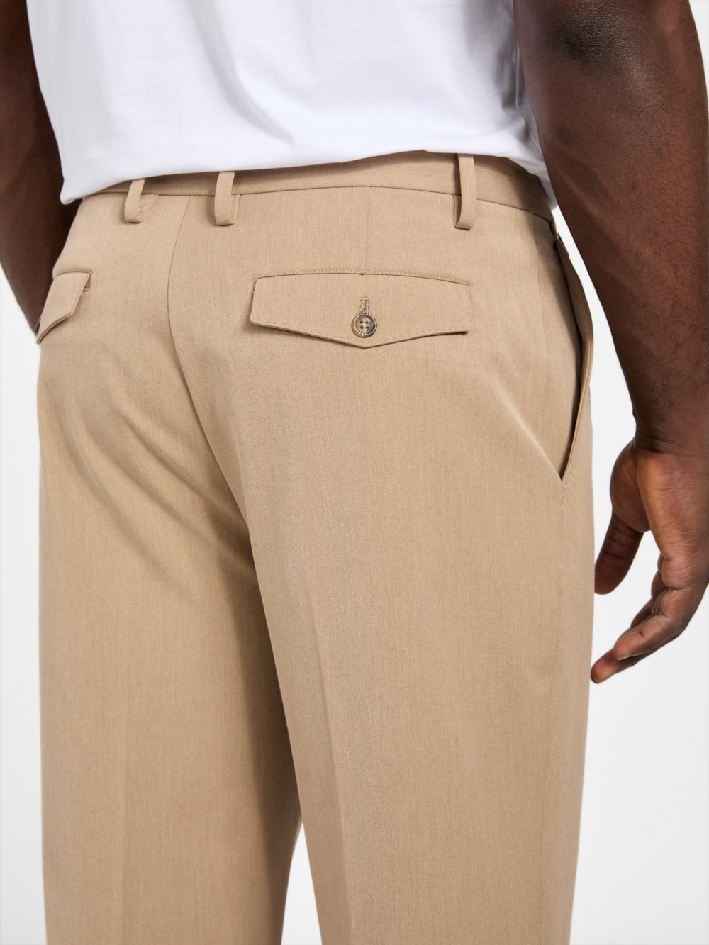 Taylor Twill Chino Pants - Guess