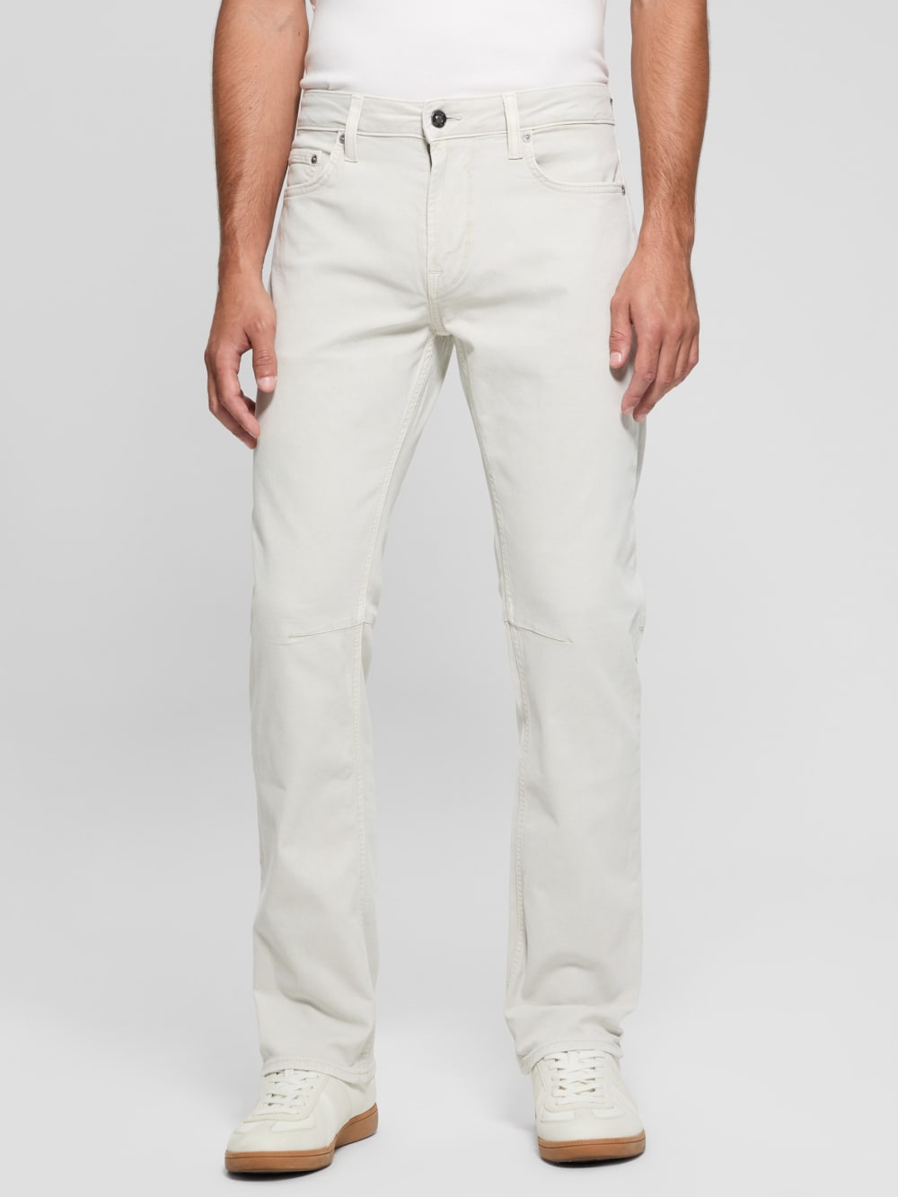 Mateo Straight Jeans - Guess