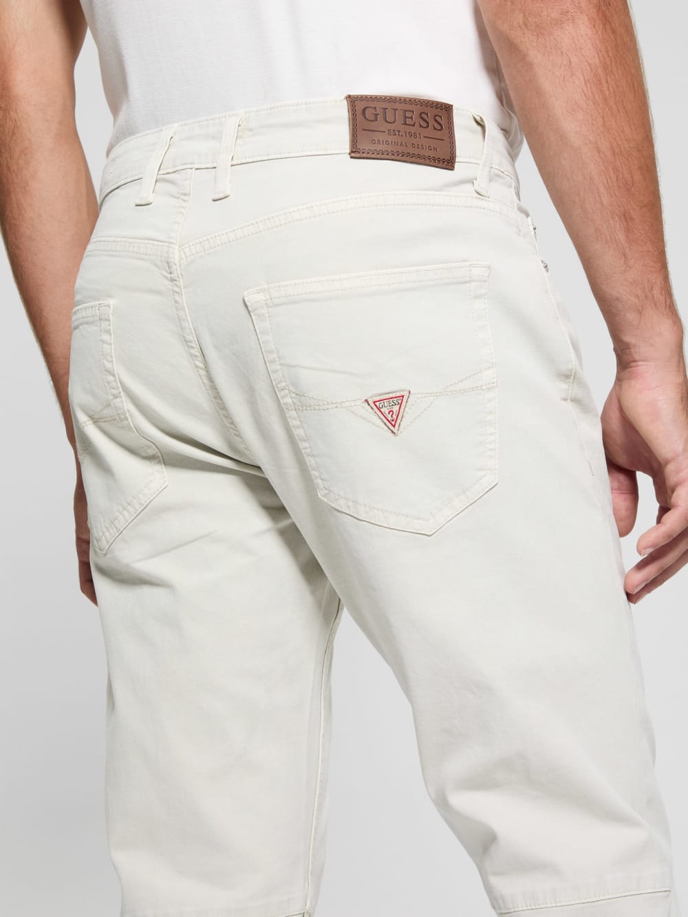 Mateo Straight Jeans - Guess