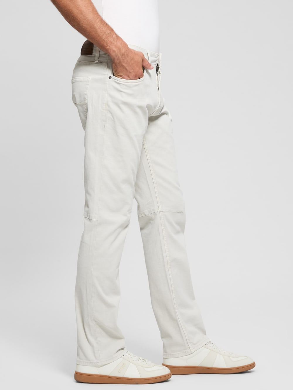 Mateo Straight Jeans - Guess