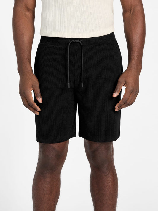 Eco Baron Textured Shorts - Guess