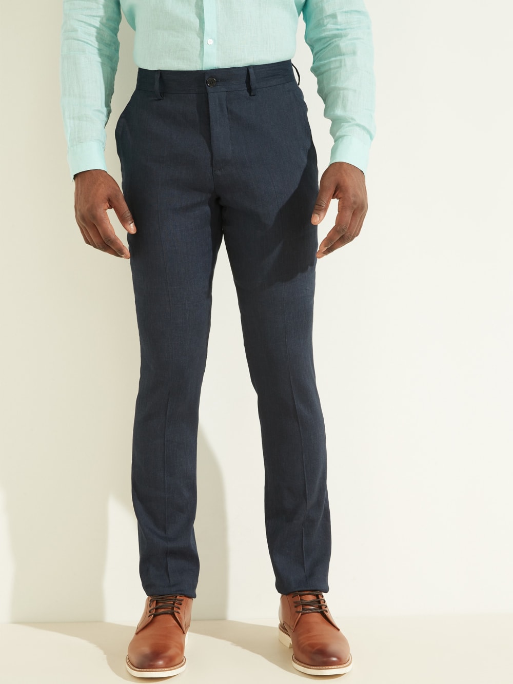 Classic Chino Pant - Guess
