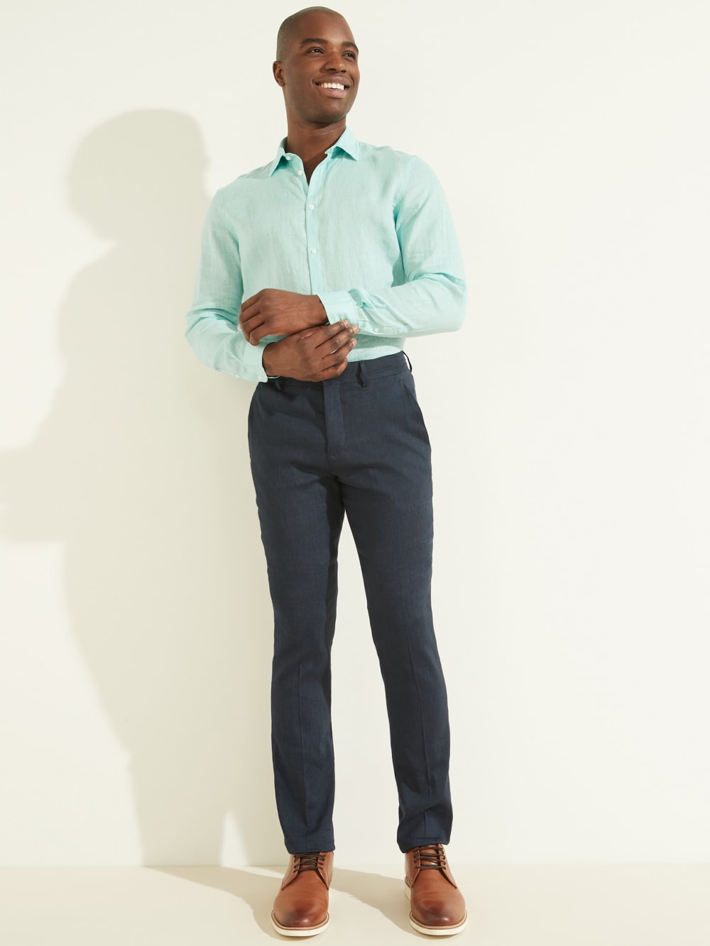 Classic Chino Pant - Guess