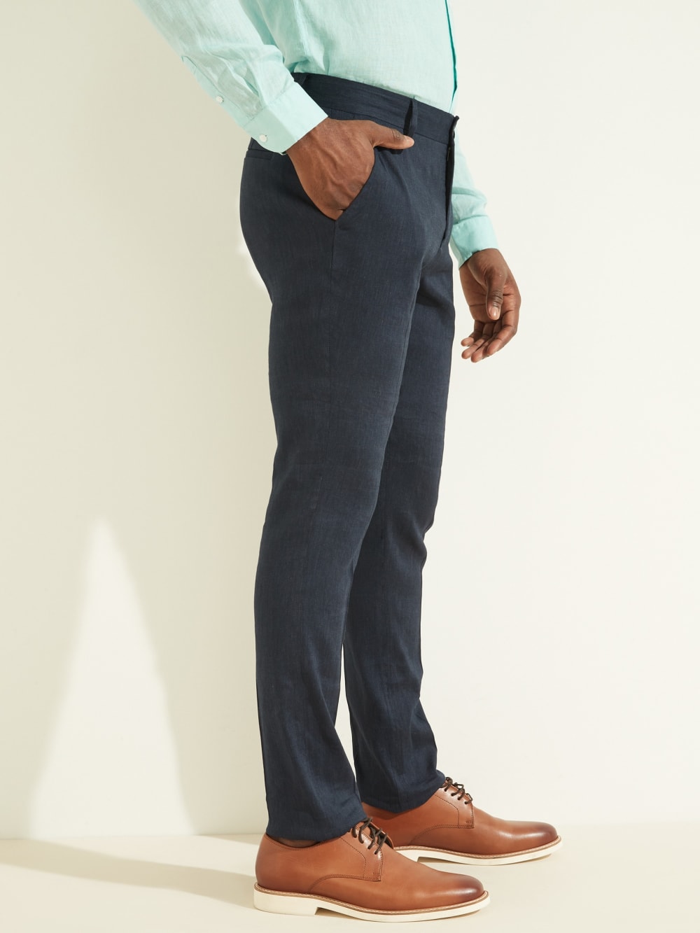 Classic Chino Pant - Guess