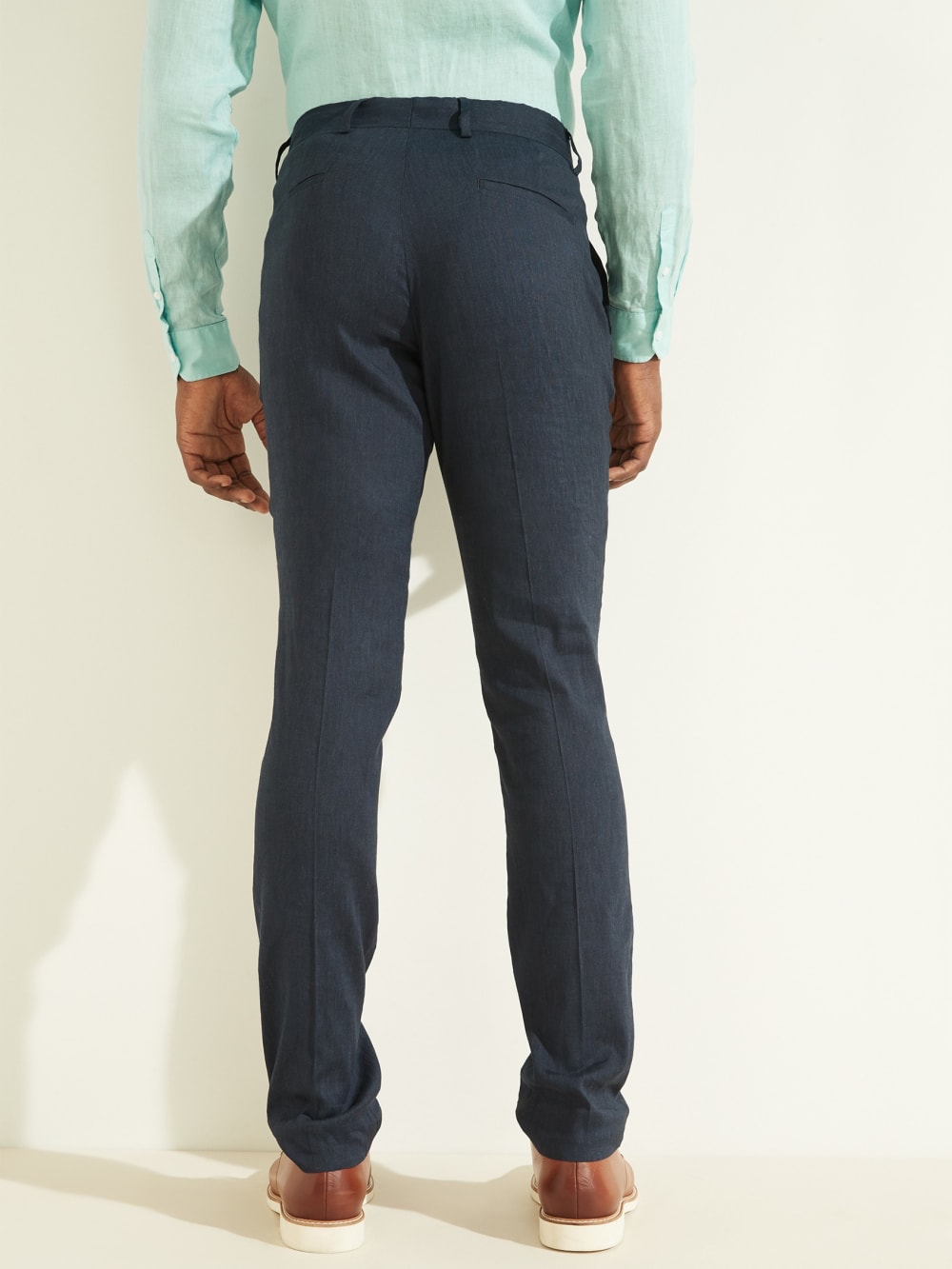 Classic Chino Pant - Guess