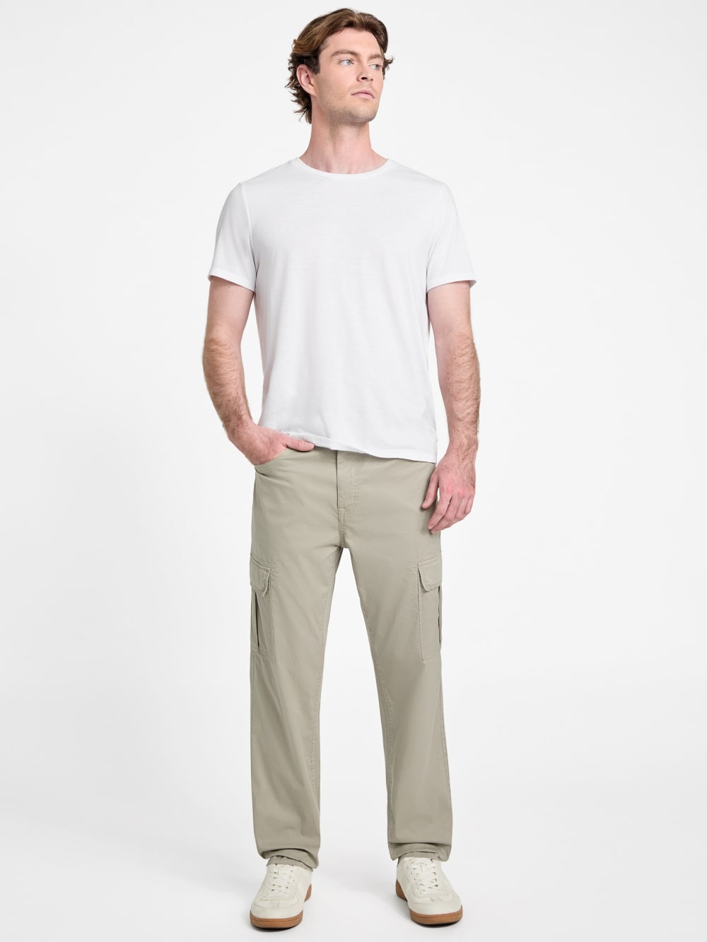 Julianne Cargo Pants - Guess