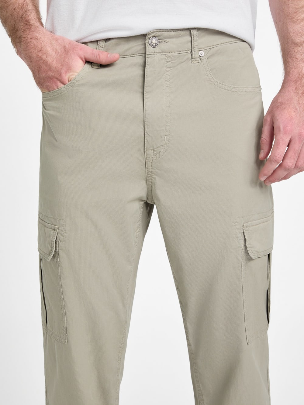 Julianne Cargo Pants - Guess