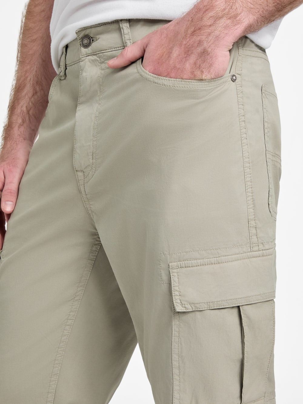 Julianne Cargo Pants - Guess